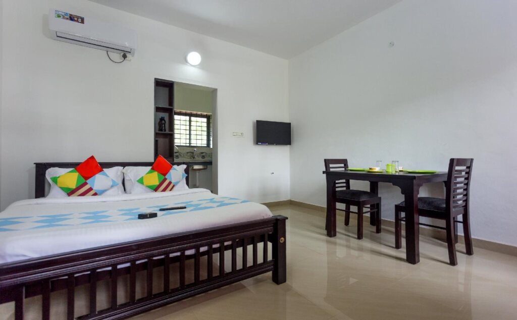 Коччи: Chithrapuzha Residency by OYO Rooms