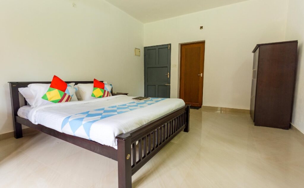 Chithrapuzha Residency by OYO Rooms — фото 4