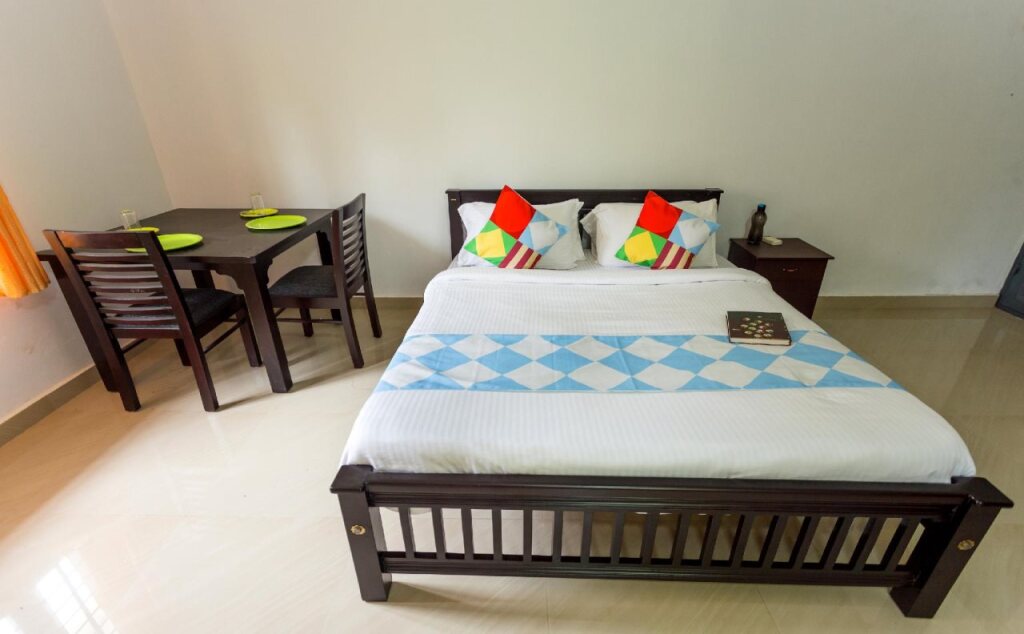 Коччи: Chithrapuzha Residency by OYO Rooms