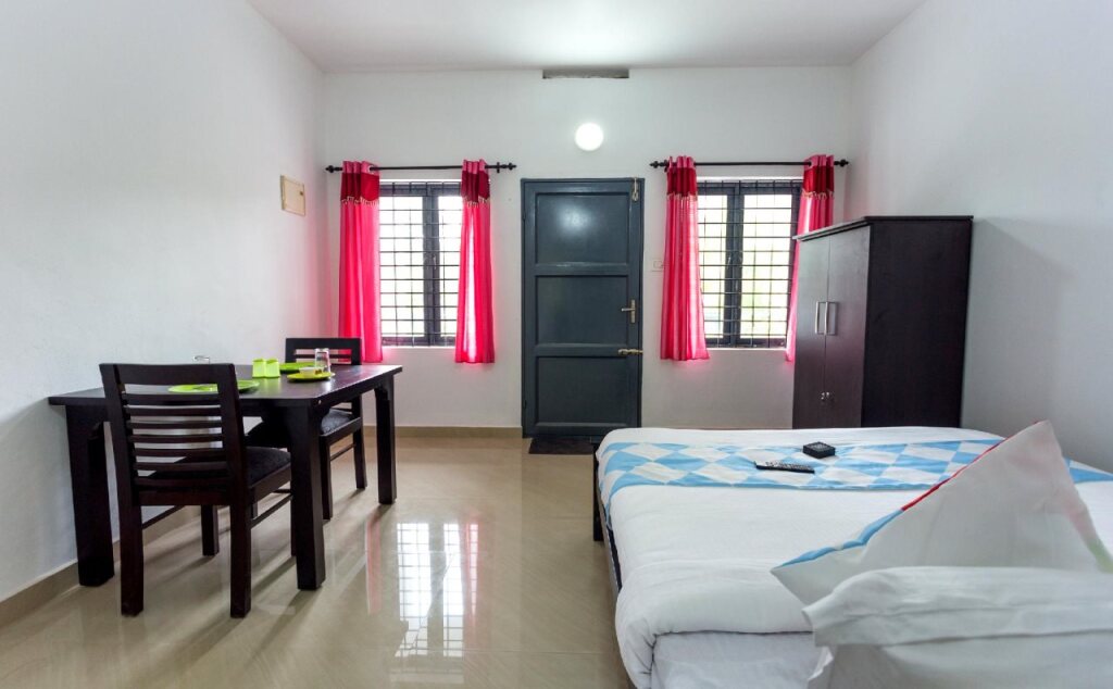 Коччи: Chithrapuzha Residency by OYO Rooms