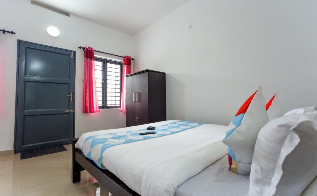 Chithrapuzha Residency by OYO Rooms — фото 5