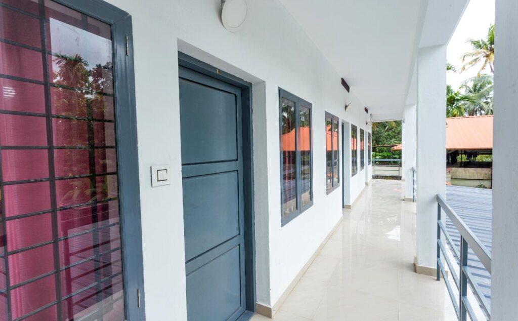 Коччи: Chithrapuzha Residency by OYO Rooms