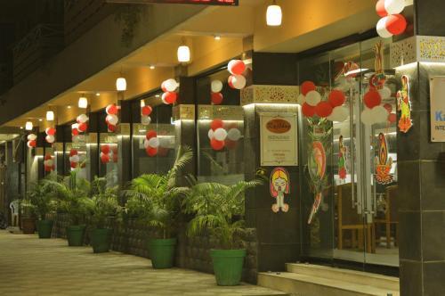 Джамнагар: Hotel Kalatit International