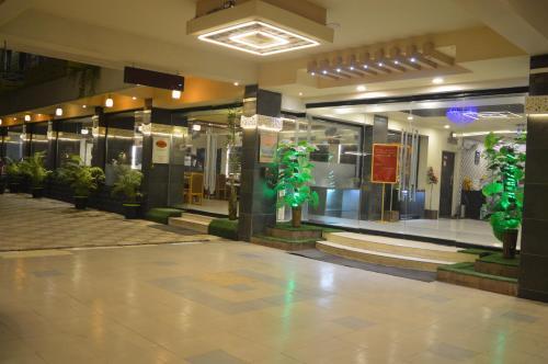 Джамнагар: Hotel Kalatit International