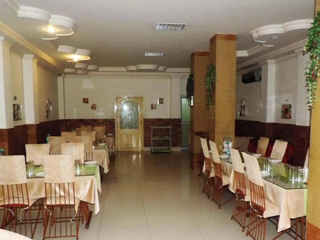 Сибсагар: Hotel Brahmaputra
