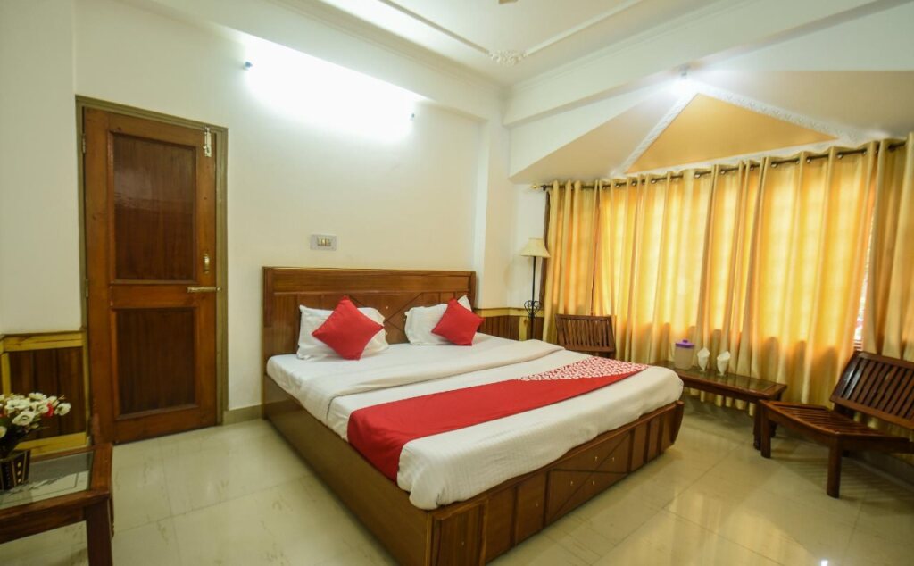 Казаули: Omkara Homestay