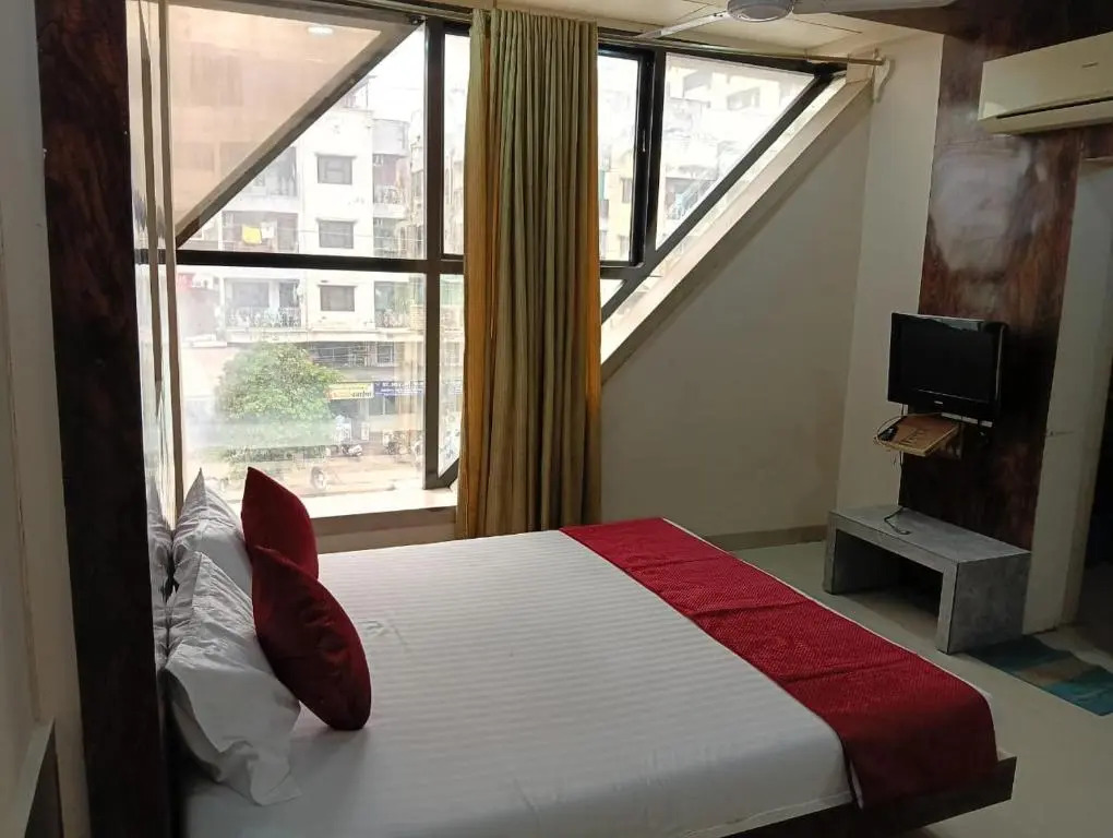 Индаур: Tirupati Palace Hotel