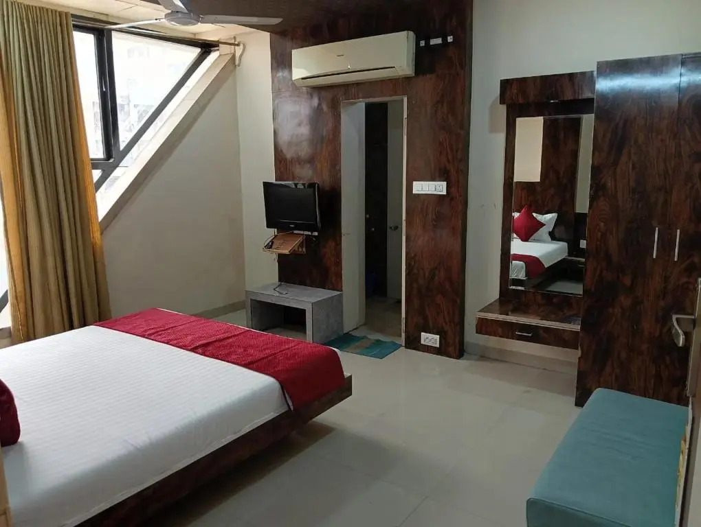 Индаур: Tirupati Palace Hotel