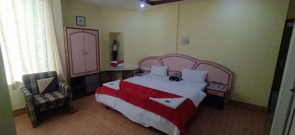 Джорхат: Hotel New Park