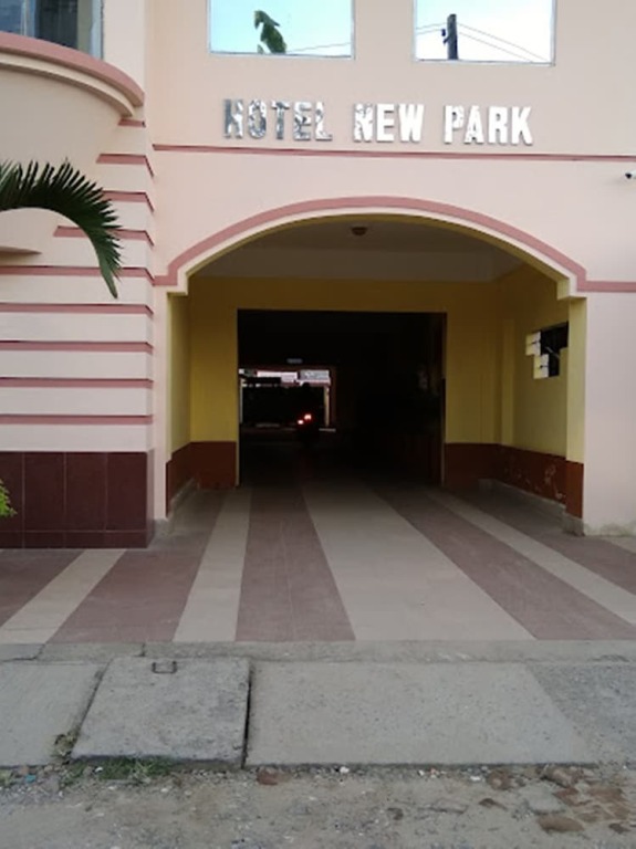Джорхат: Hotel New Park