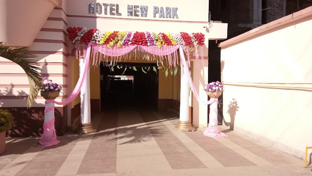 Джорхат: Hotel New Park