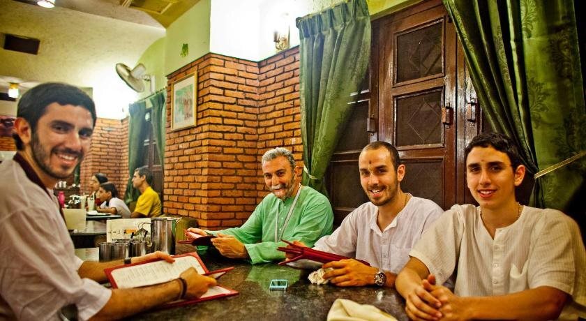 Вриндаван: MVT Guest House