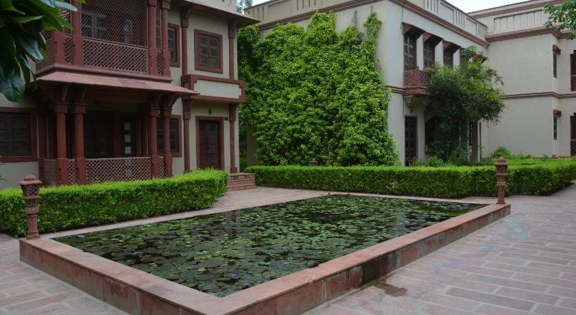 Вриндаван: MVT Guest House