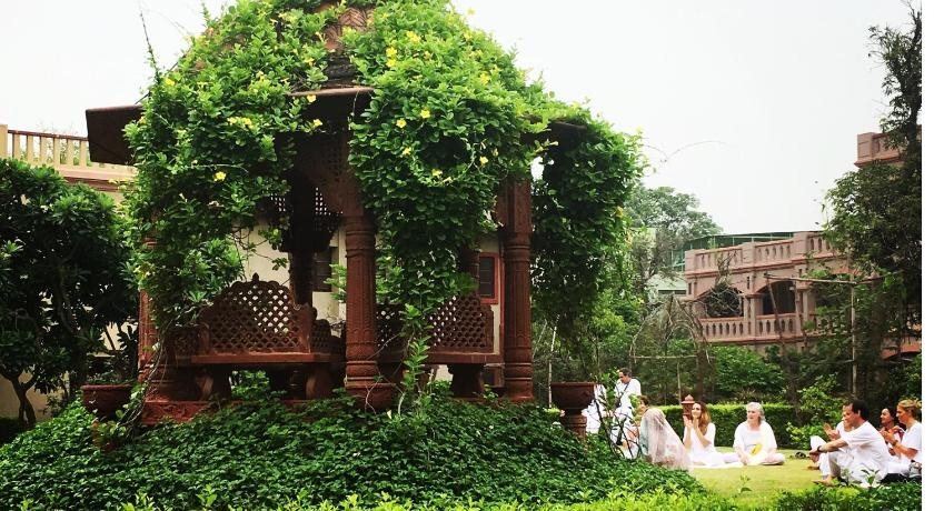 Вриндаван: MVT Guest House