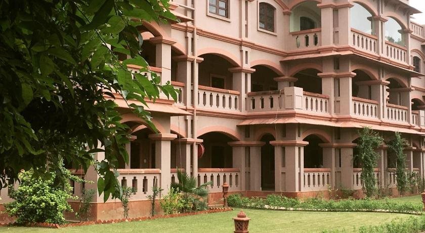 Вриндаван: MVT Guest House
