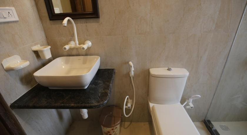 Вриндаван: MVT Guest House