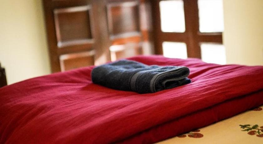 Вриндаван: MVT Guest House