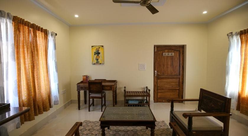 Вриндаван: MVT Guest House