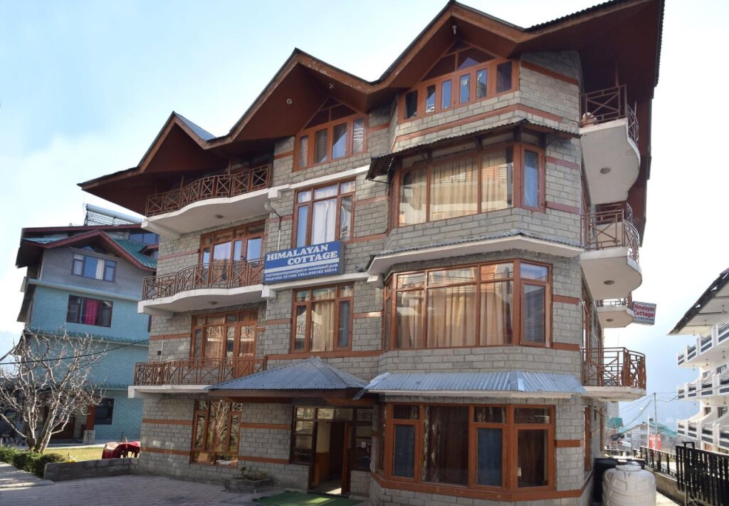 Манали: Himalayan Cottage Manali