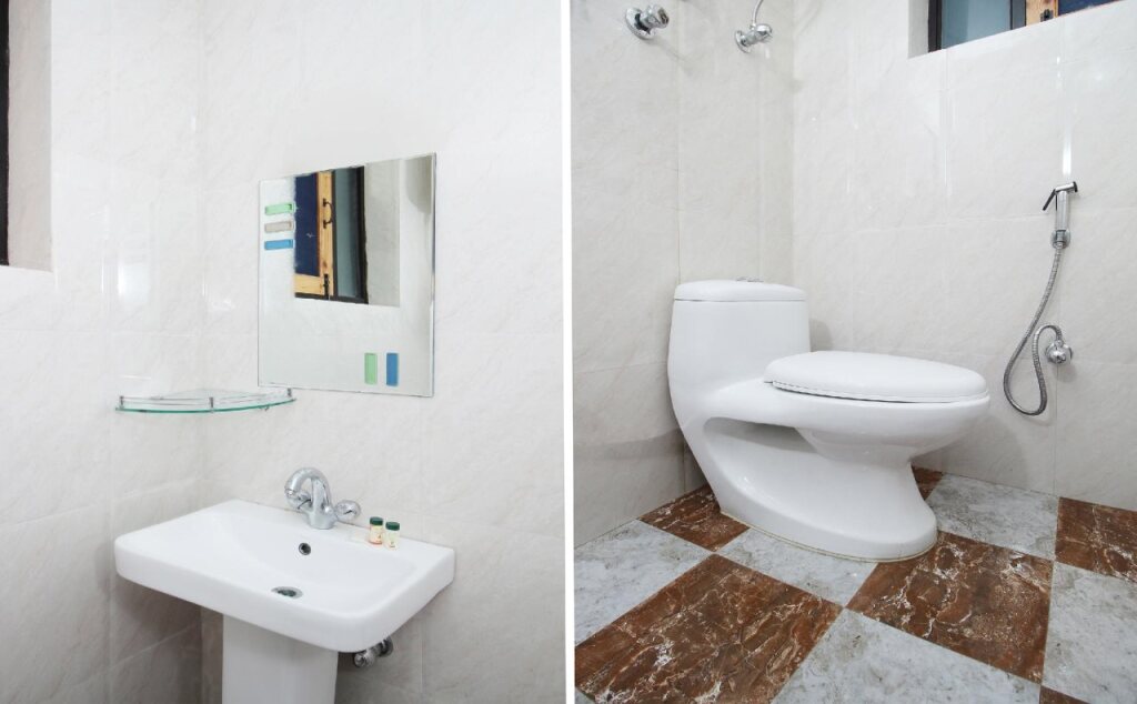 Шринагар: Hotel West Inn by OYO Rooms
