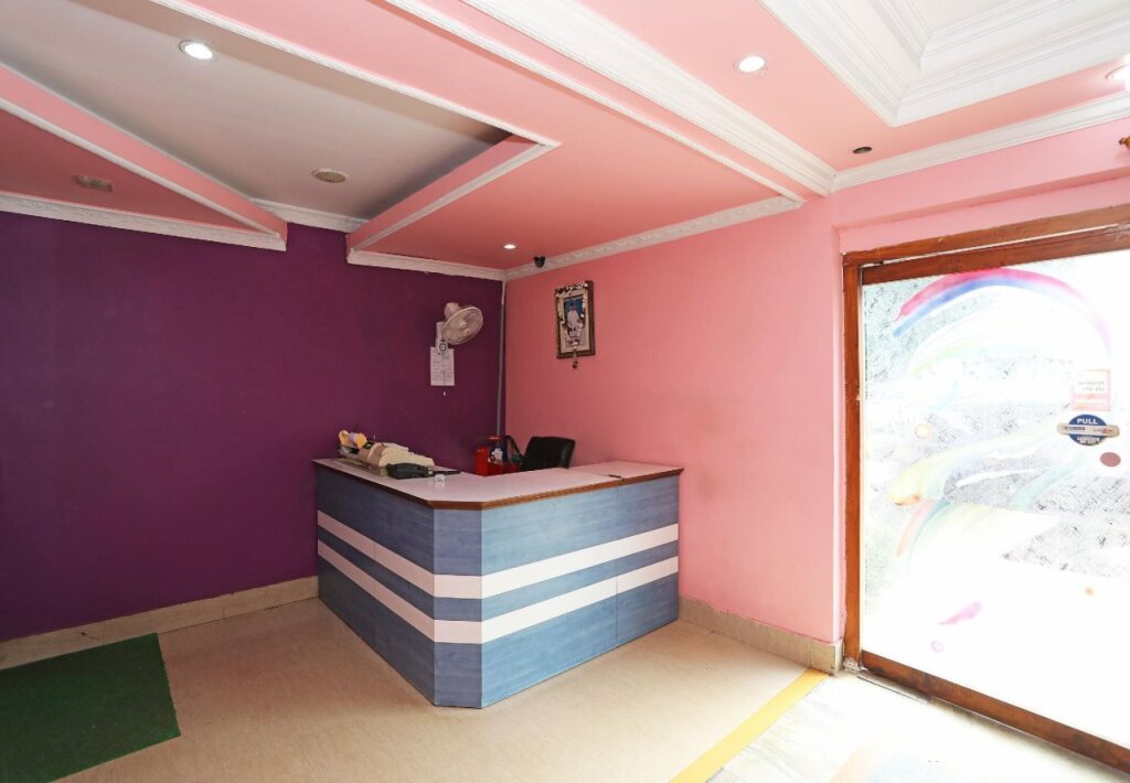 Бхубанешвар: Hotel Rainbow By OYO Rooms