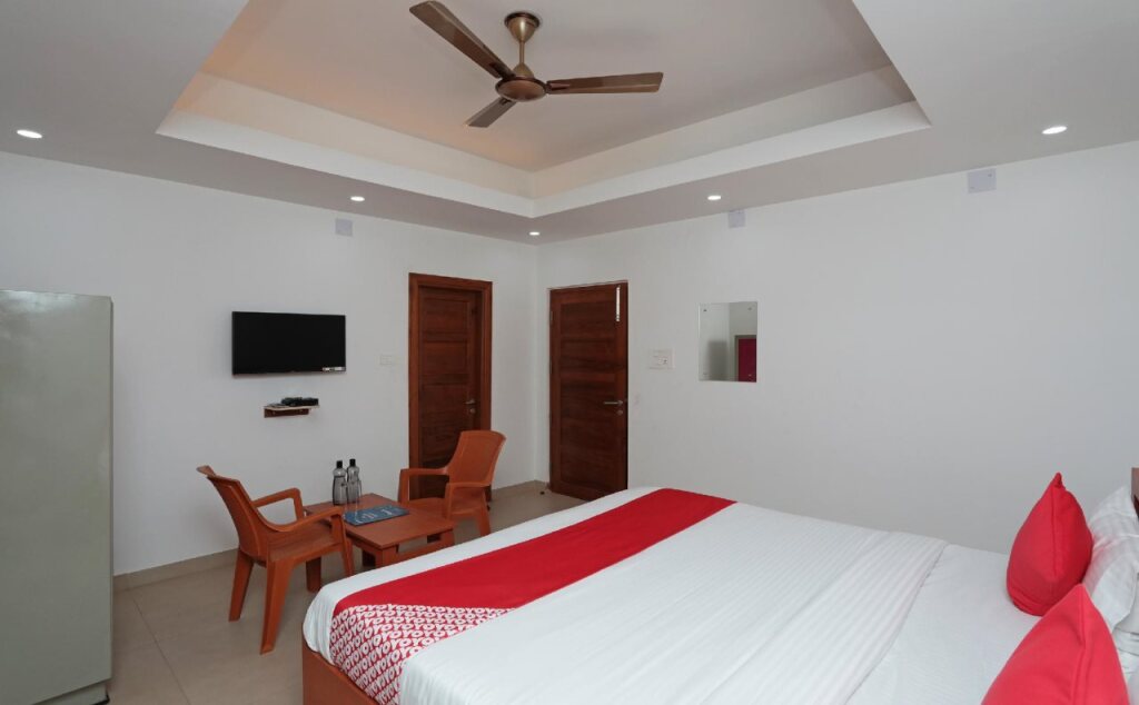 Бхубанешвар: Arnapurna Home Stay By OYO Rooms