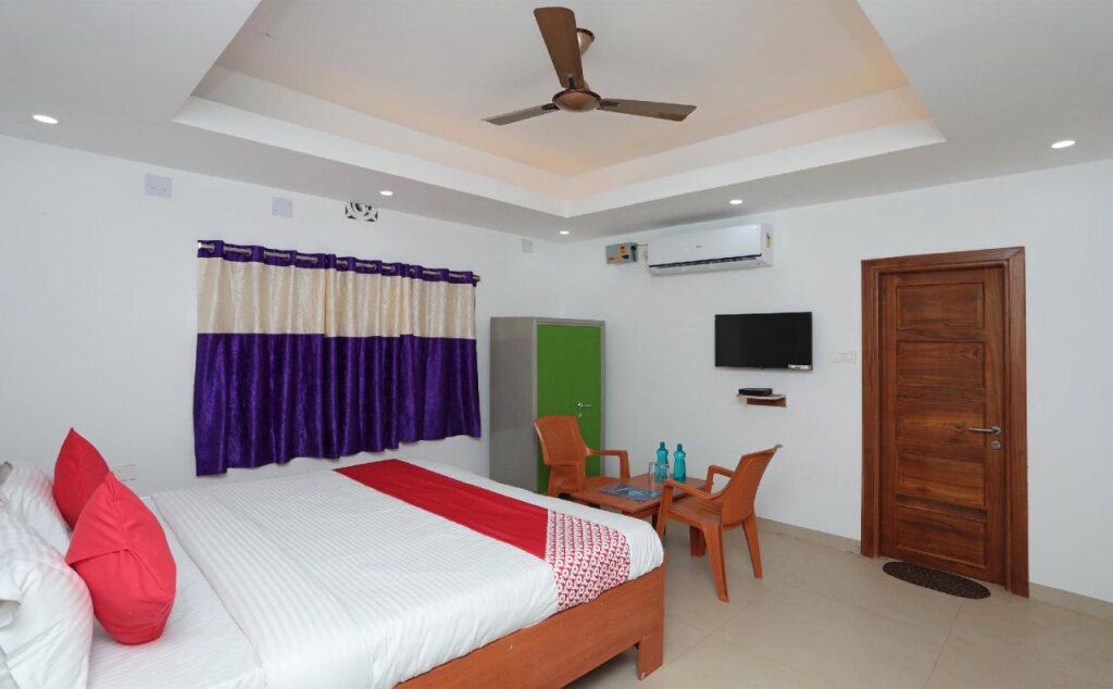Бхубанешвар: Arnapurna Home Stay By OYO Rooms