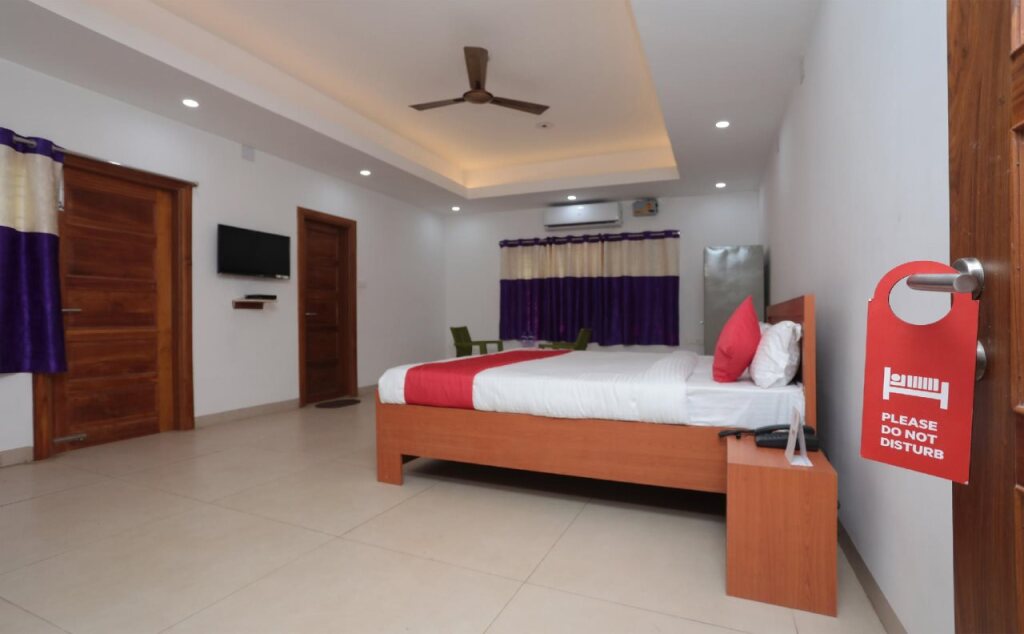 Бхубанешвар: Arnapurna Home Stay By OYO Rooms