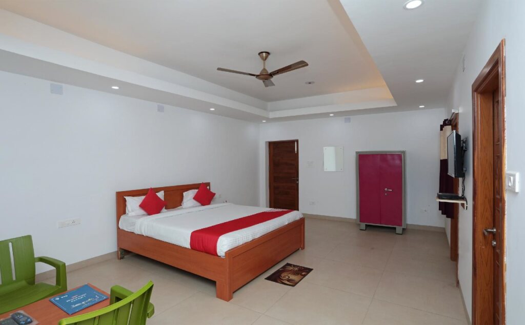 Бхубанешвар: Arnapurna Home Stay By OYO Rooms