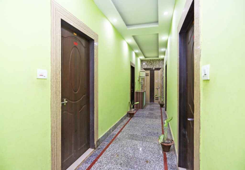 Hotel Sai Raghunath Palace by OYO — фото 2