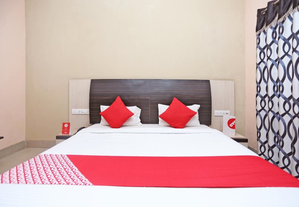 Hotel Sai Raghunath Palace by OYO — фото 5
