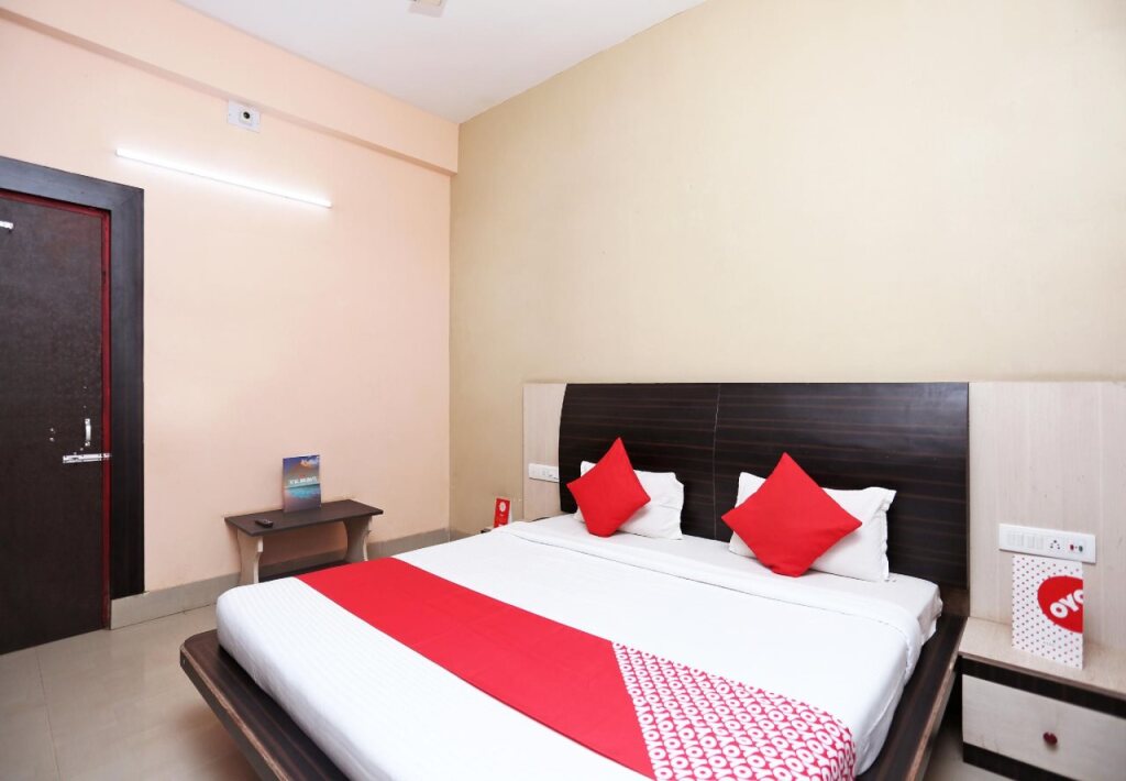 Hotel Sai Raghunath Palace by OYO — фото 4