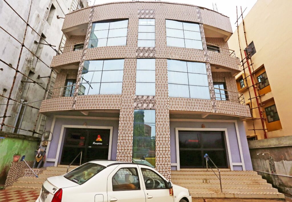 Hotel Sai Raghunath Palace by OYO — фото 1