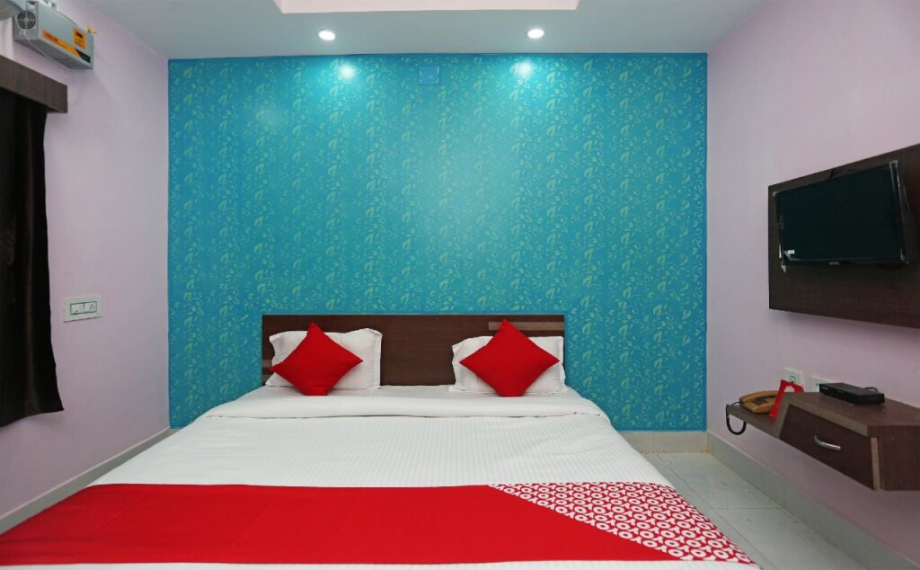 Пури: Hotel Savasi By OYO Rooms