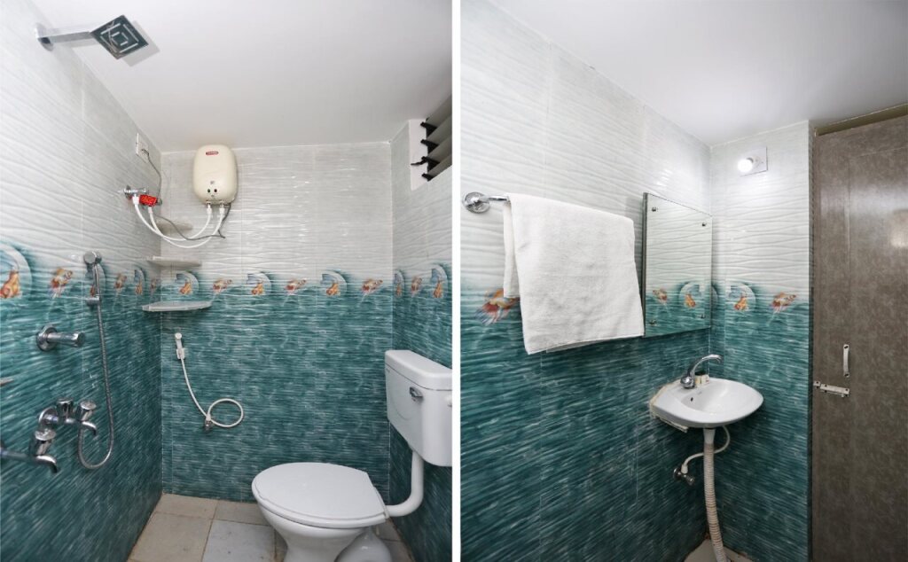 Пури: Hotel Savasi By OYO Rooms
