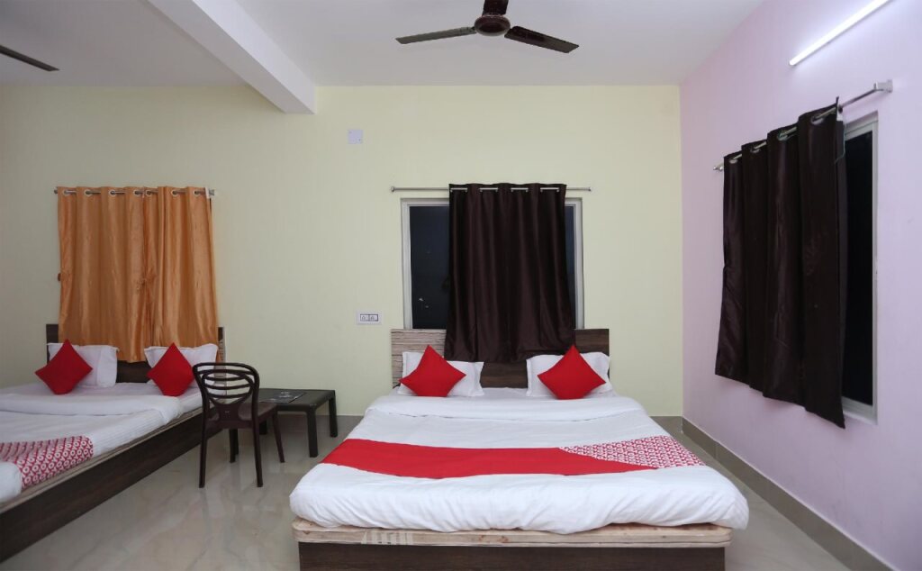 Hotel Savasi By OYO Rooms — фото 1