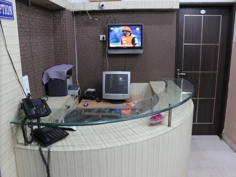 Кота: Hotel Vandana Palace
