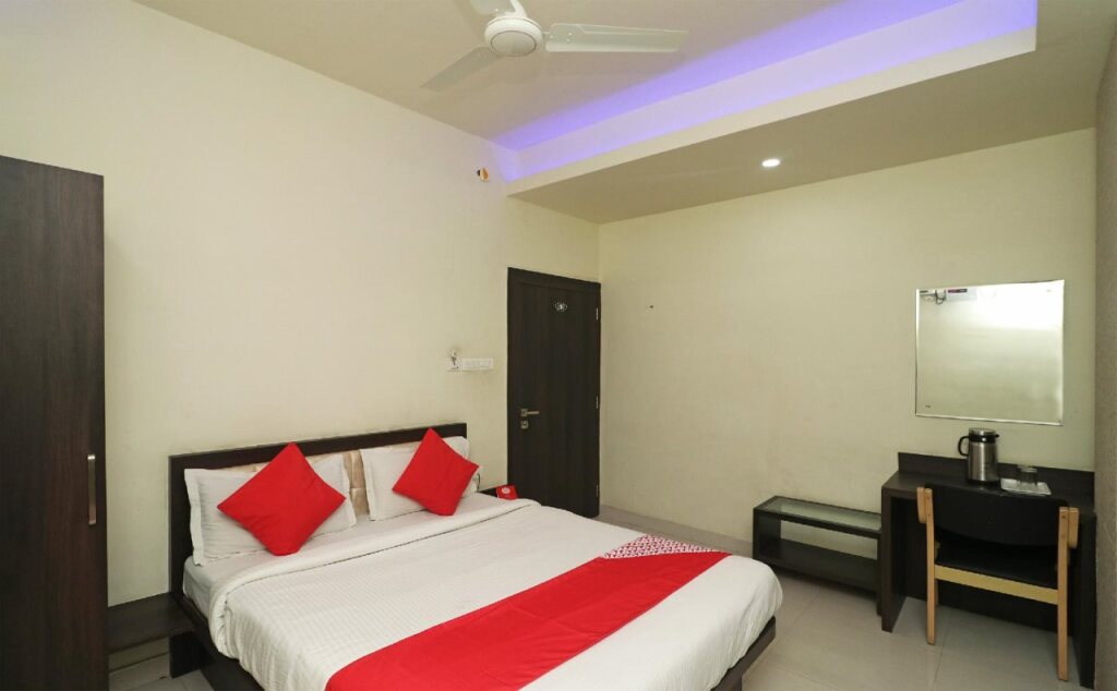 Hotel Vandana Palace — фото 3