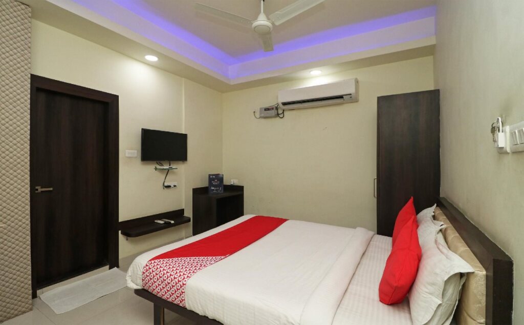 Hotel Vandana Palace — фото 4