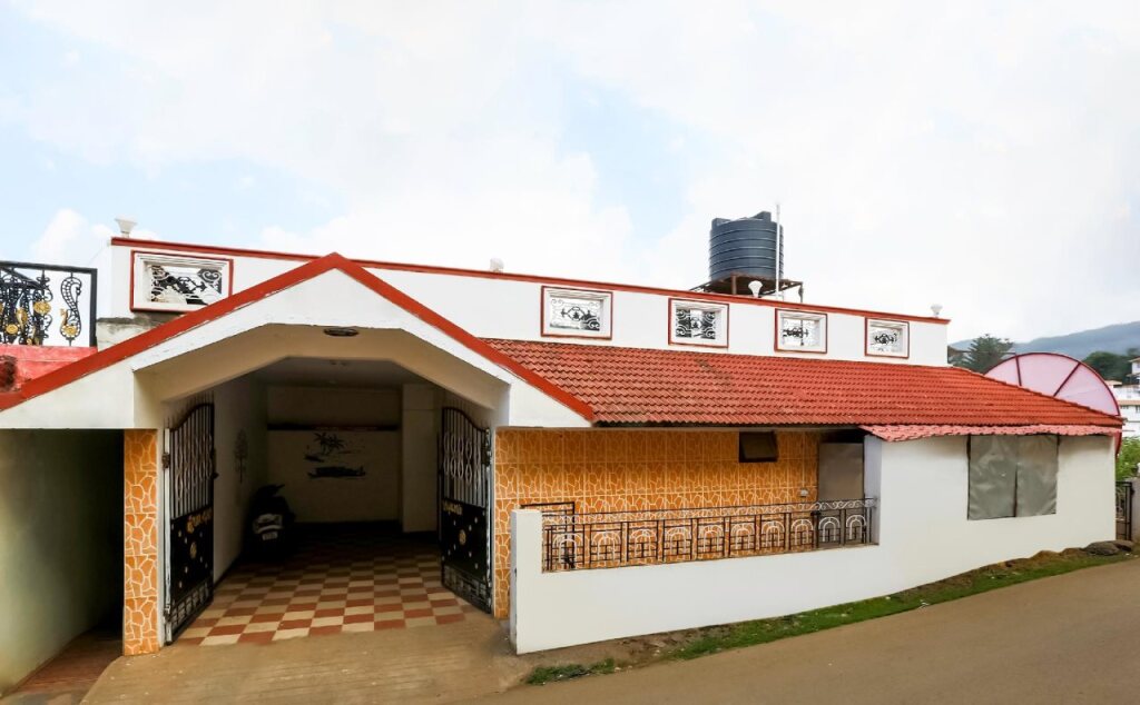 Ути: Itz Me Cottages by OYO
