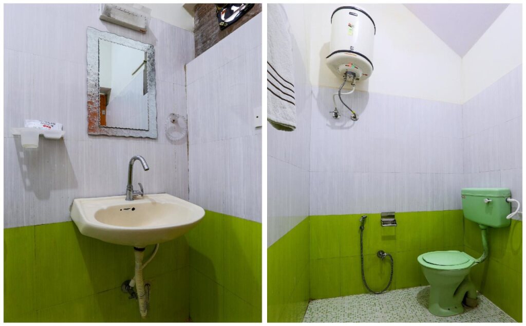 Ути: Itz Me Cottages by OYO