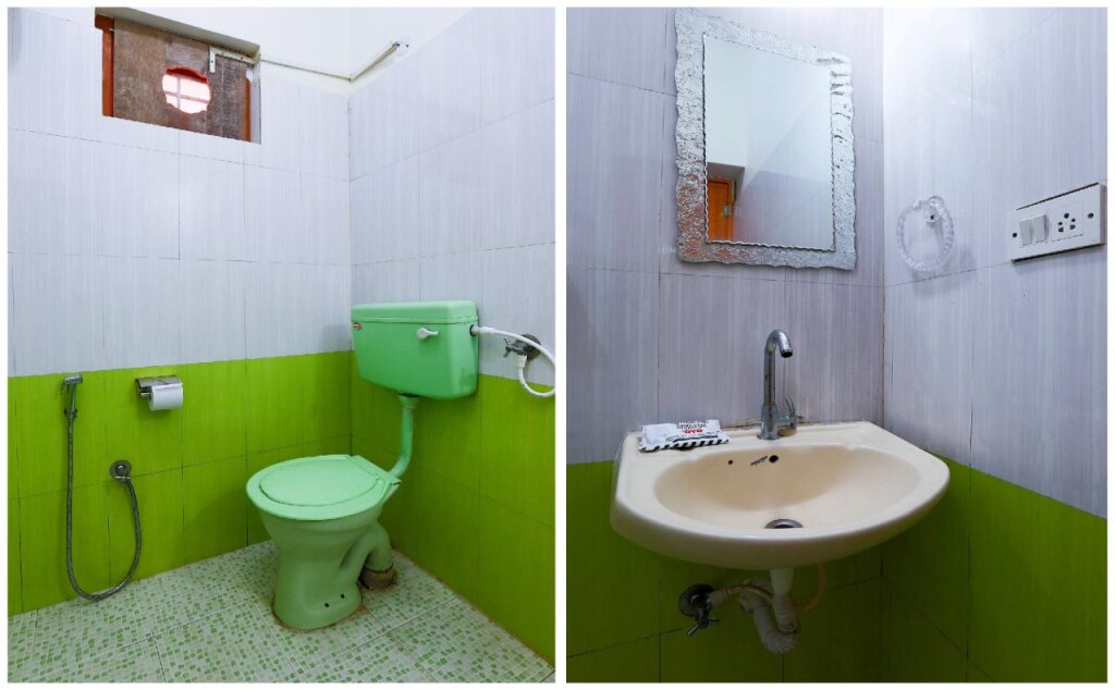 Ути: Itz Me Cottages by OYO