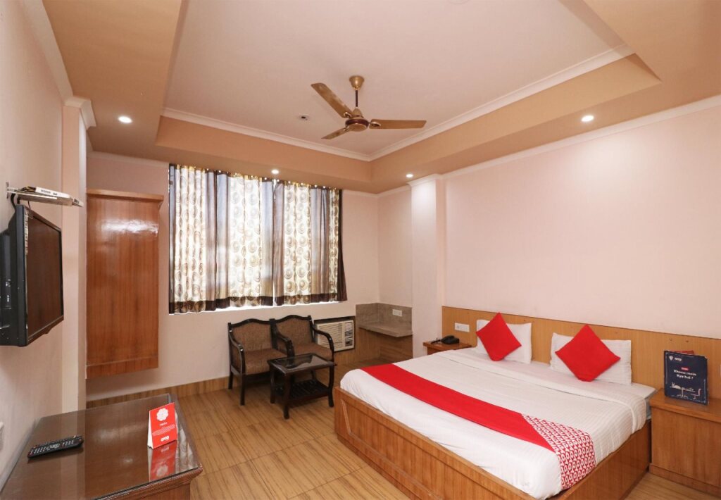 Харидвар: Hotel Havngo By OYO Rooms