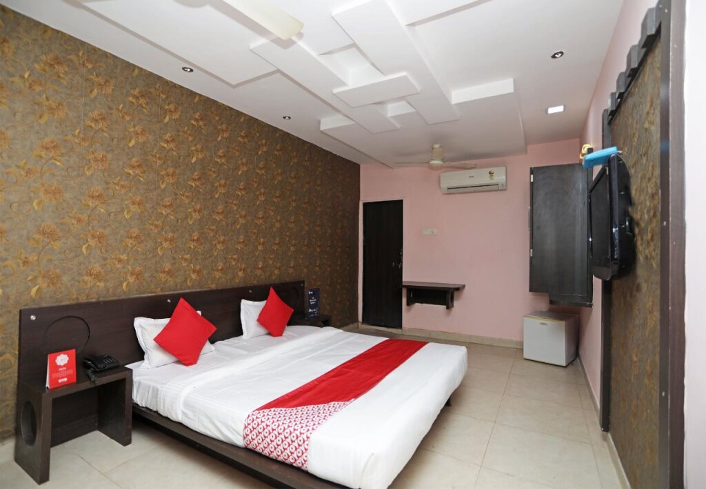 Райпур: Hotel Recharge By OYO Rooms