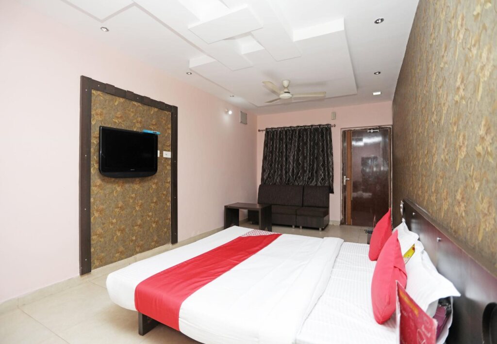Райпур: Hotel Recharge By OYO Rooms