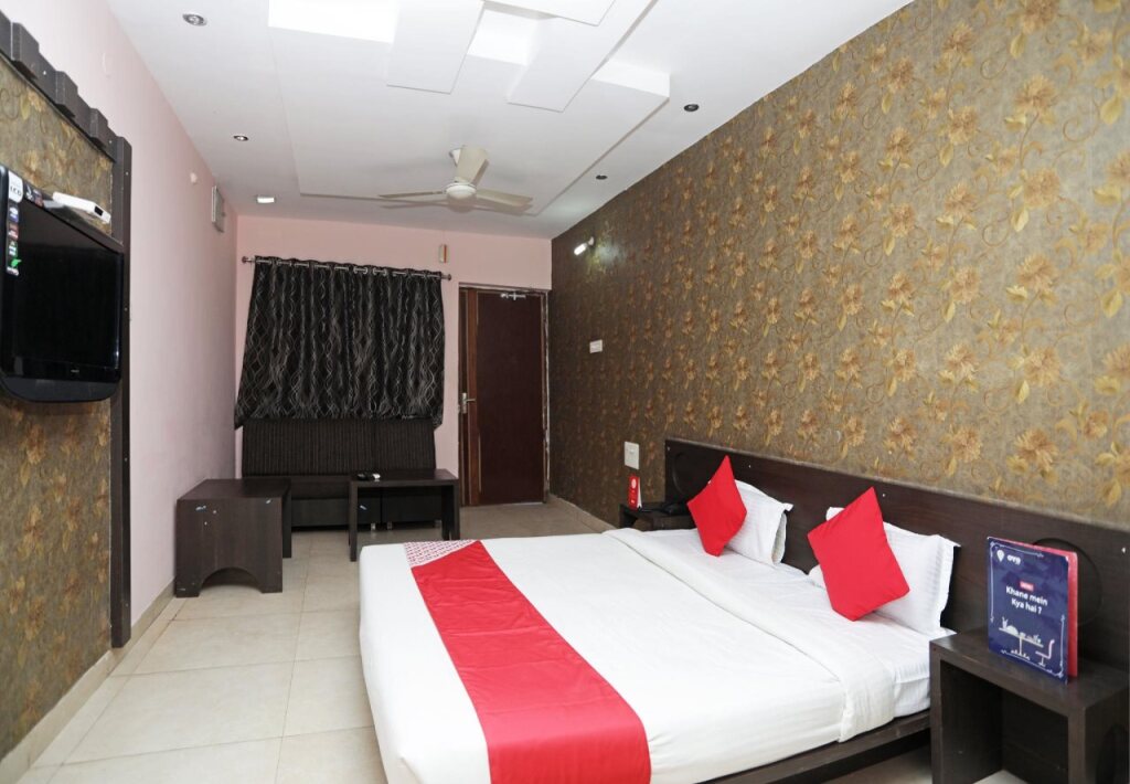 Райпур: Hotel Recharge By OYO Rooms