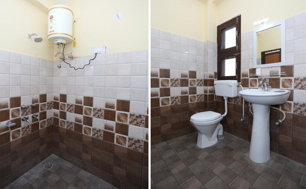 Наггар: Acorn Rooms By OYO Rooms