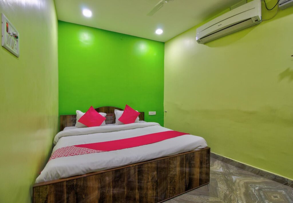 Дханбад: Hotel Shubham International by OYO Rooms