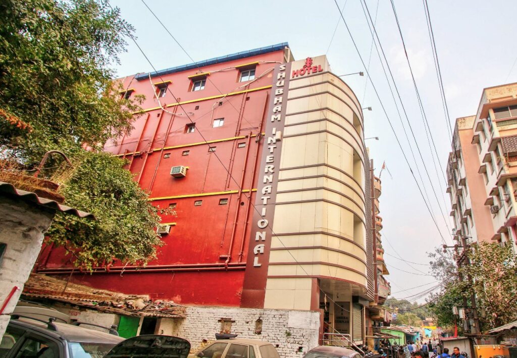 Дханбад: Hotel Shubham International by OYO Rooms