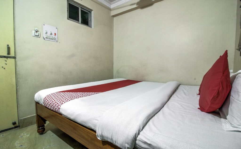Джамшедпур: Hotel Ashirwad By OYO Rooms